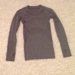 Swiftly tech long sleeve